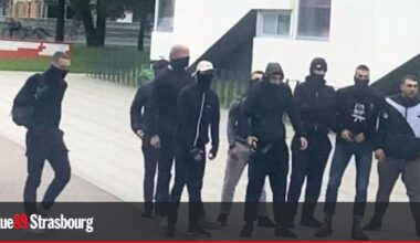 Un groupe d'extrême droite attaque des étudiants mobilisés pour Gaza