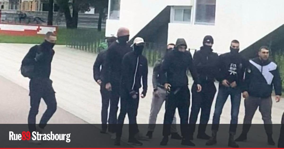 Un groupe d'extrême droite attaque des étudiants mobilisés pour Gaza