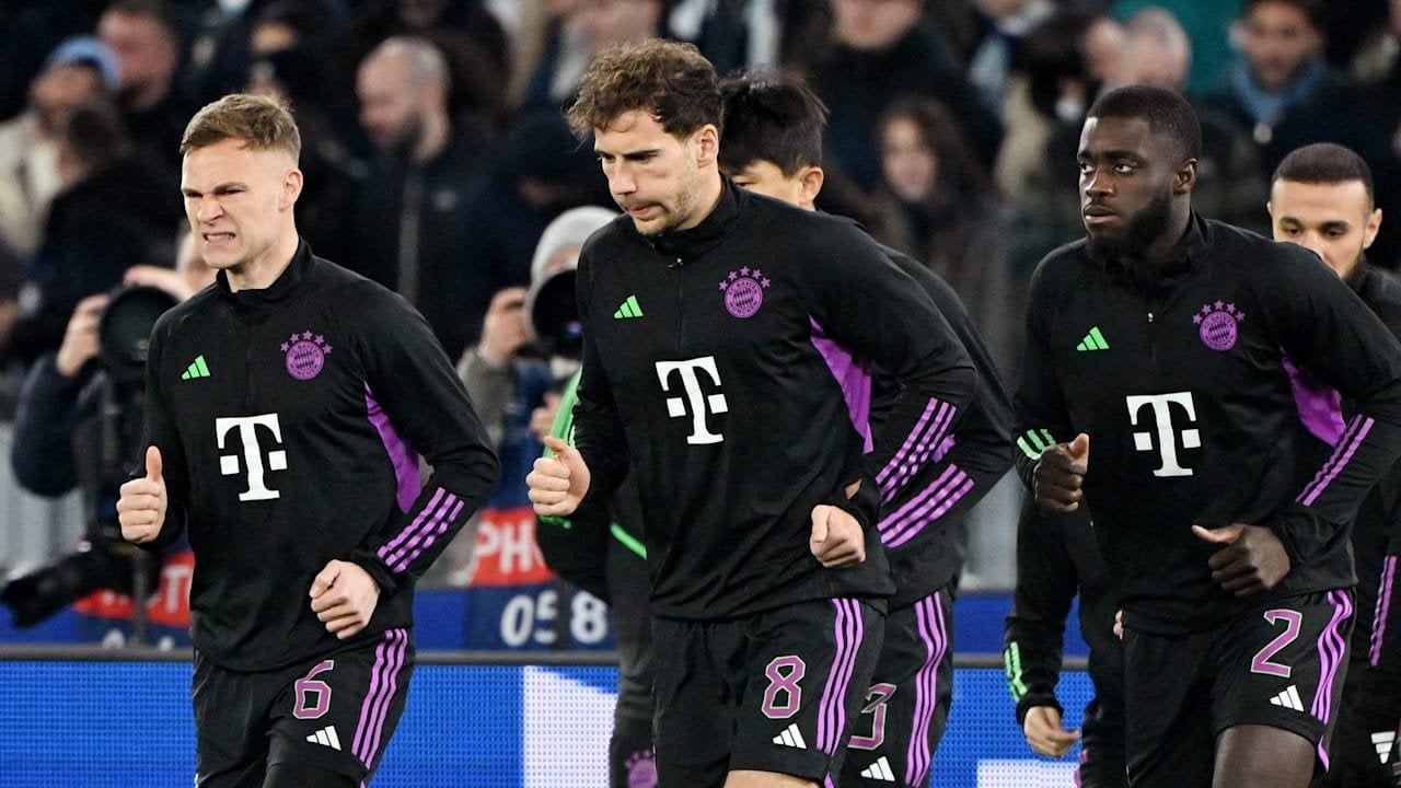 (Bild) Bayern's sale list: Gnabry, Coman, Kimmich, Goretzka, Upamecano, Davies and Mazraoui. As soon as the new coach is in place, Bayern want to work intensively on the squad for the new season. If the club wants a breath of fresh air through new additions, players must also be sold urgently