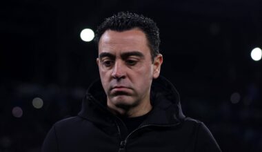 Xavi’s return to Barcelona as manager was supposed to be the dream scenario — a club legend coming back to lead the side like only he could. Instead, it turned into a nightmare of toxicity and turbulence that has finally ended in bad taste.