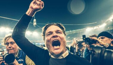 BVB-Sieg in Paris: Edin Terzic - der Triumph eines angeschlagenen Trainers