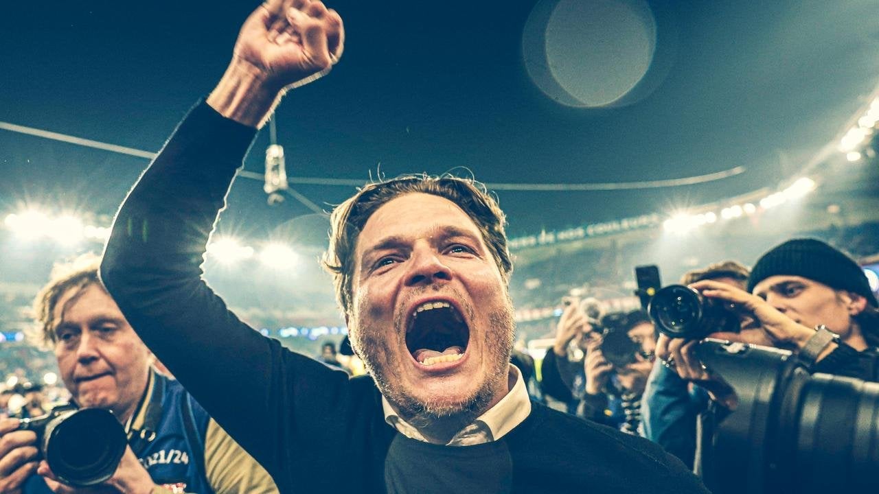 BVB-Sieg in Paris: Edin Terzic - der Triumph eines angeschlagenen Trainers