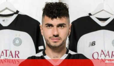 Rafa Mújica assina pelo Al Sadd em negócio acima dos 10M€