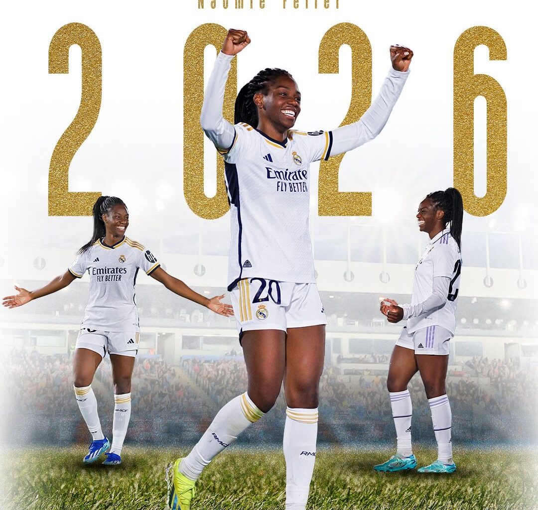 [Fem.] Naomie Feller has extended her contract until 2026