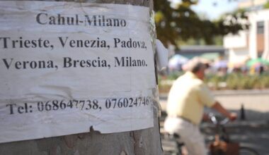 Fenomenul moldovencelor care pleacă la muncă în Italia, remarcat de ONU