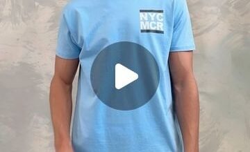 "New York City… coming soon! 🤩🇺🇸 Our first CityStore in the US is opening on Avenue of Americas at the Rockefeller centre 🙌" - @ManCity on Instagram