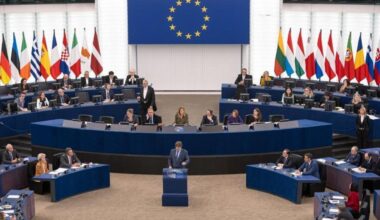 Crecen en España las opciones eurófobas para las elecciones europeas