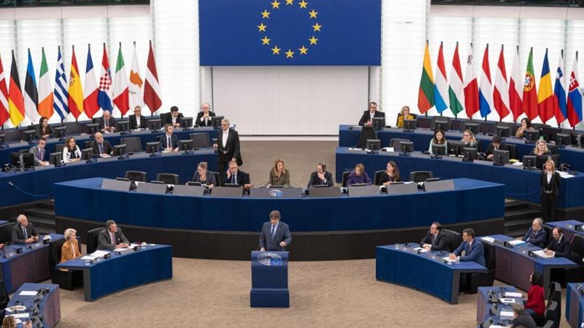 Crecen en España las opciones eurófobas para las elecciones europeas