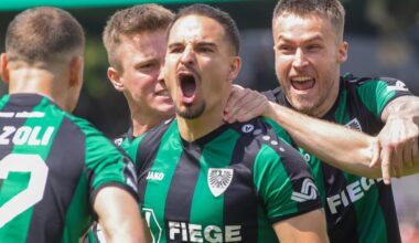 Aufstieg perfekt: Preußen Münster schafft Durchmarsch in die 2. Liga