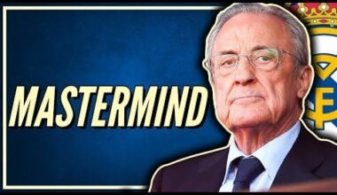 Interesting biographical (sort of) video about the story of Papa Perez and his success with Real Madrid.
