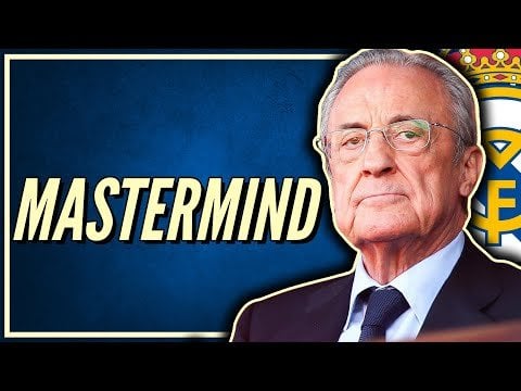 Interesting biographical (sort of) video about the story of Papa Perez and his success with Real Madrid.