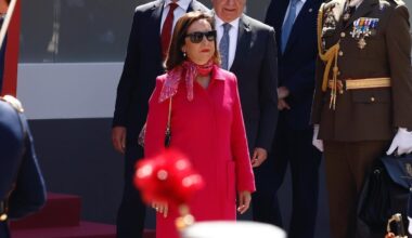 Margarita Robles tilda de “auténtico genocidio” la ofensiva israelí en Gaza