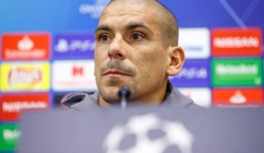 OFICIAL | Maxi Pereira é o novo treinador-adjunto do SC Braga.