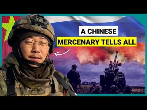 A former PLA soldier hired by Russians gives a reality check on Russia-Ukraine war - In this video, he described the high causality of the Ukraine war and gave first-hand account of the Russian military operations and challenges.  He called Putin's war in Ukraine "unwinnable" at the end.