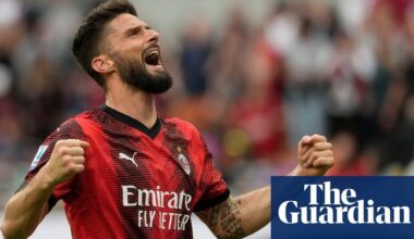 Milan to MLS: Olivier Giroud to join LAFC on free transfer after Euros