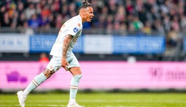 NEC loan player Tjaronn Chery to leave Maccabi Haifa on a free transfer at the end of the season.