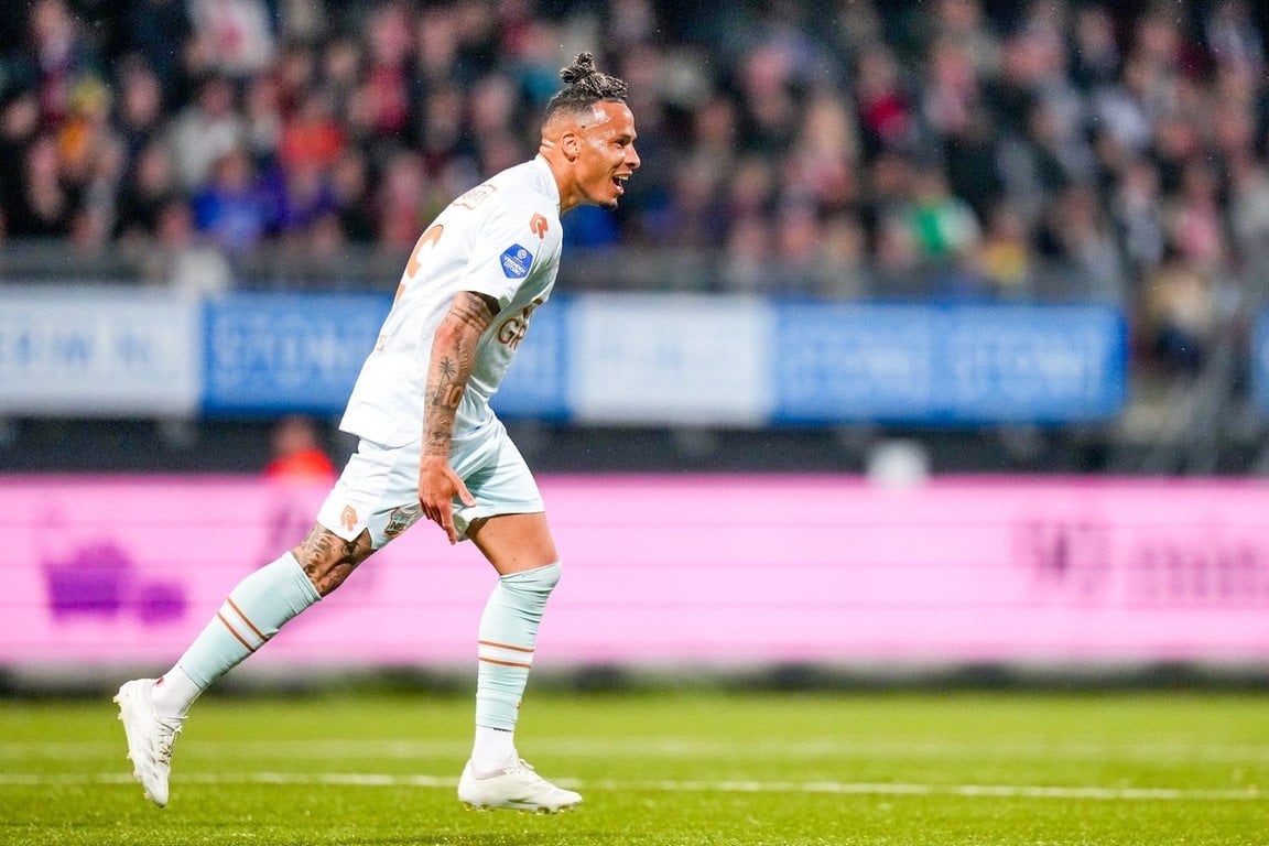 NEC loan player Tjaronn Chery to leave Maccabi Haifa on a free transfer at the end of the season.