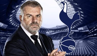 Ange Postecoglou insists Tottenham won't 'roll out red carpet' for Man City despite potentially helping Arsenal