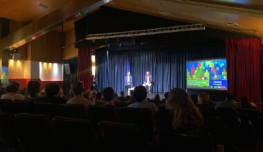 Es retarda el referèndum per l'acord d'associació de la UE