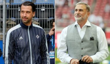 HSV: Kommt Kuntz für Boldt? Aufsichtsrat führte bereits Gespräche