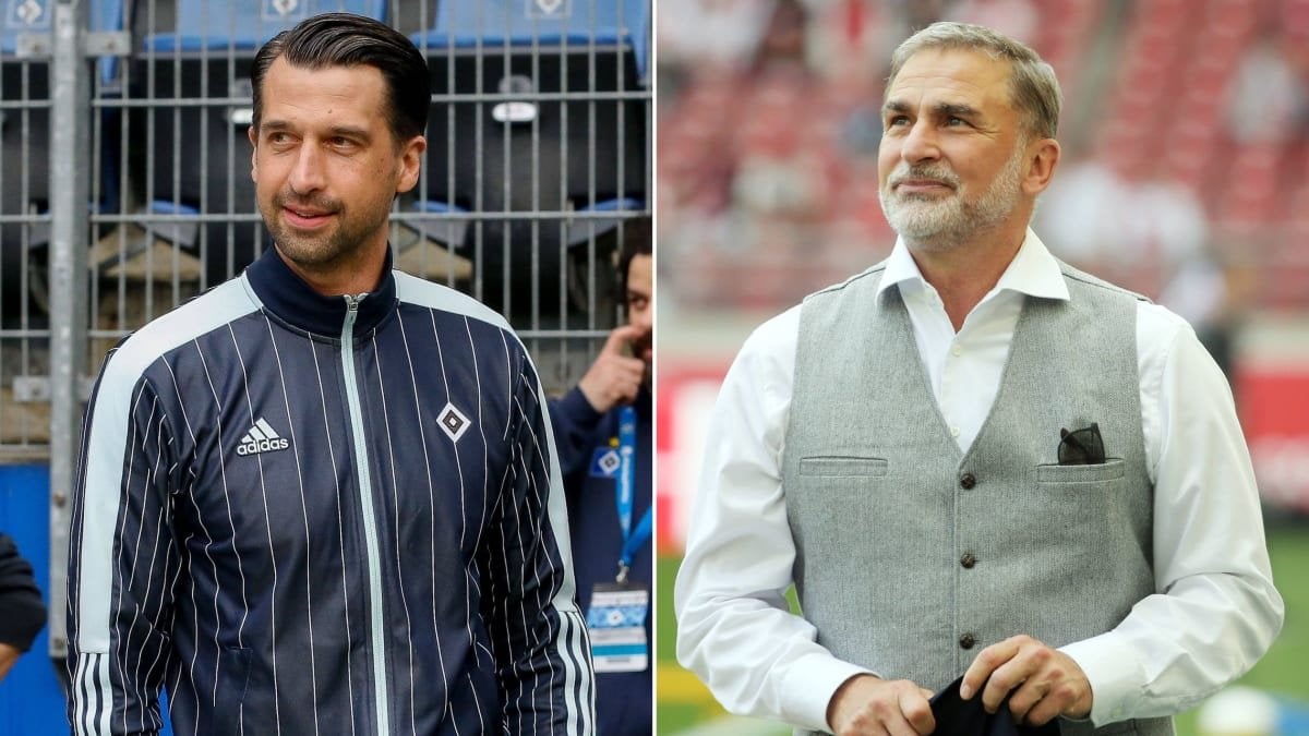 HSV: Kommt Kuntz für Boldt? Aufsichtsrat führte bereits Gespräche