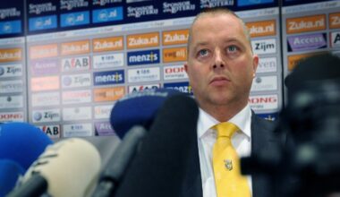 Maasbert Schouteb wants to rebuy Vitesse. “much greater restructuring than the Vitesse management has intended so far”