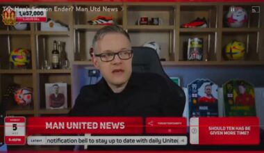 Manchester City sends cease and desist letters to youtubers/ “influencers” over 115 charges