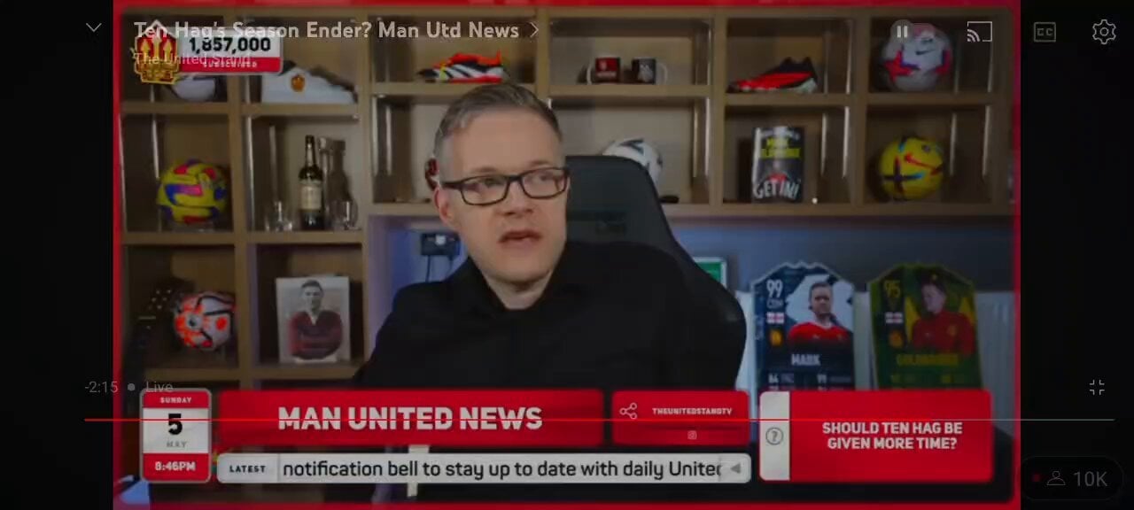 Manchester City sends cease and desist letters to youtubers/ “influencers” over 115 charges