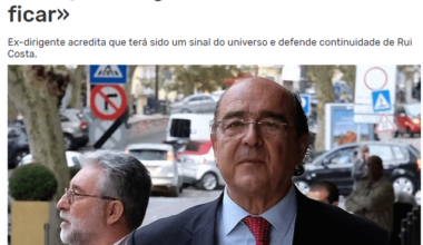 Um sinal do Universo