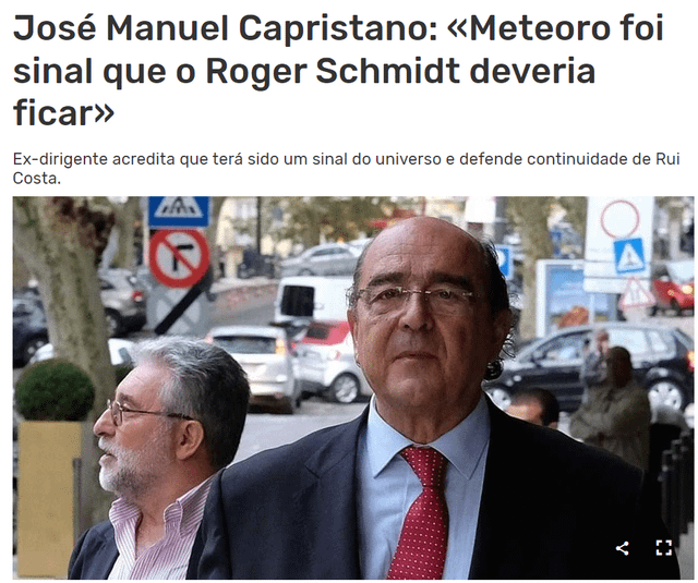 Um sinal do Universo