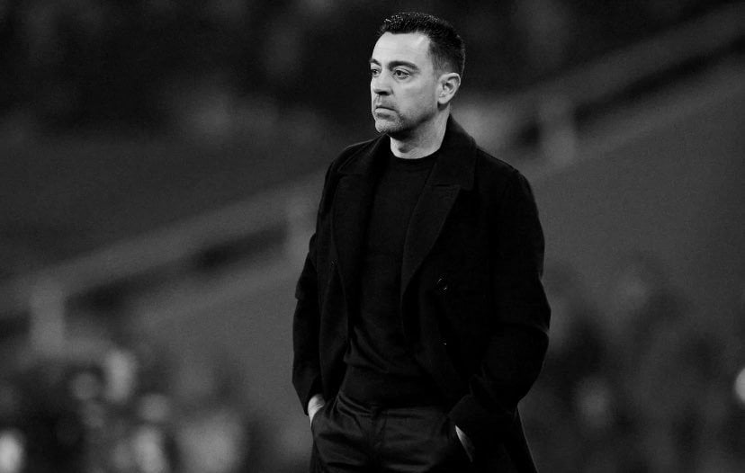 If Barcelona decide to fire Xavi, he would forgive all of his salary for the next year. However, he would like his coaching staff to be paid. @ffpolo
