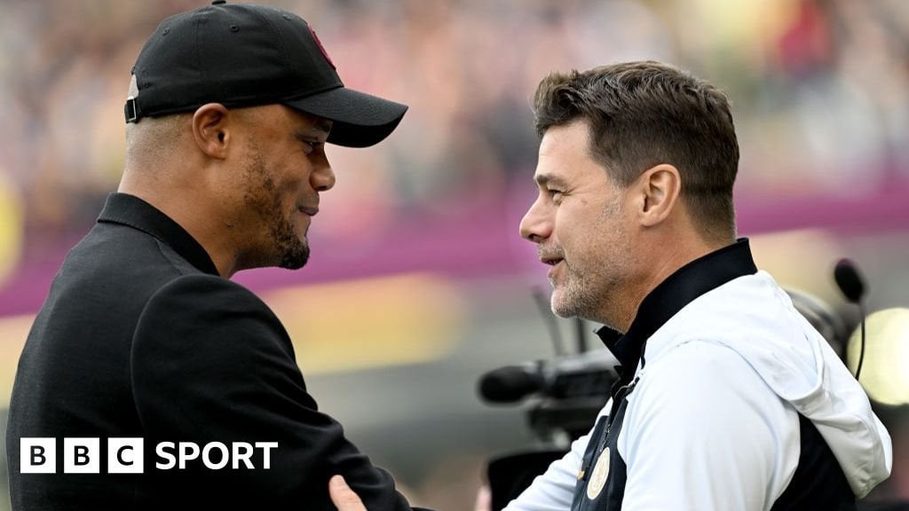 The Premier League managerial merry-go-round...