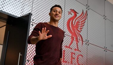 The sadness of Thiago, the magician Liverpool never got to fully enjoy