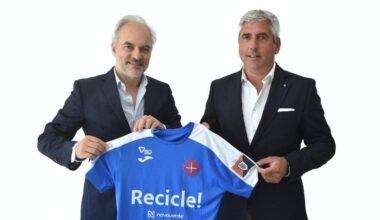 José Sousa é o novo treinador do Belenenses