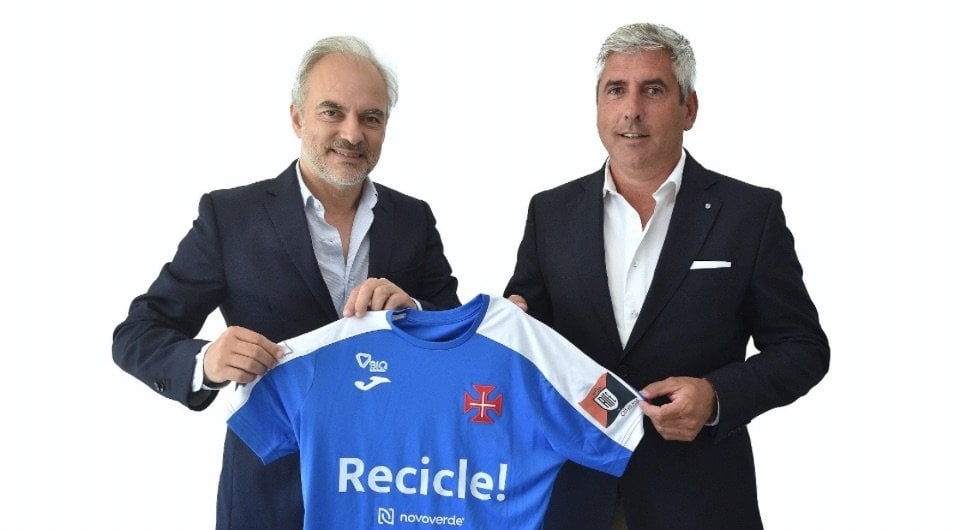 José Sousa é o novo treinador do Belenenses