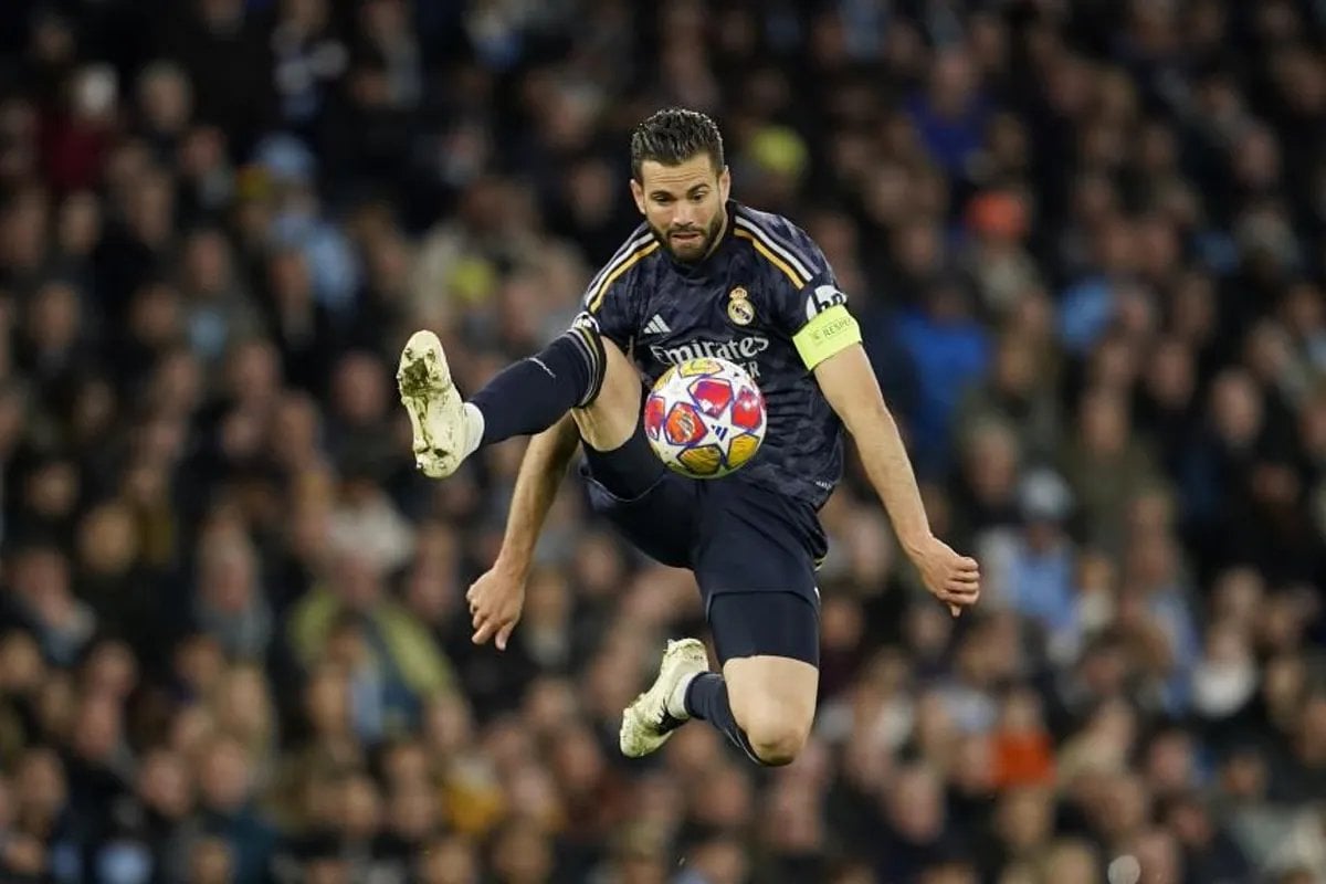 [Jose Félix Díaz] Nacho has decided to go to the MLS afterhis contract with Real Madrid finishes