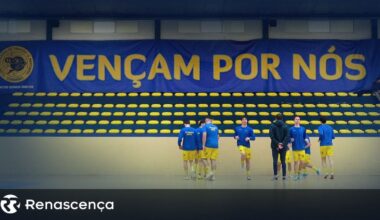 "Isto nunca mais acaba". Como os miúdos do Candoso sobreviveram à pior época da história da I Liga de futsal