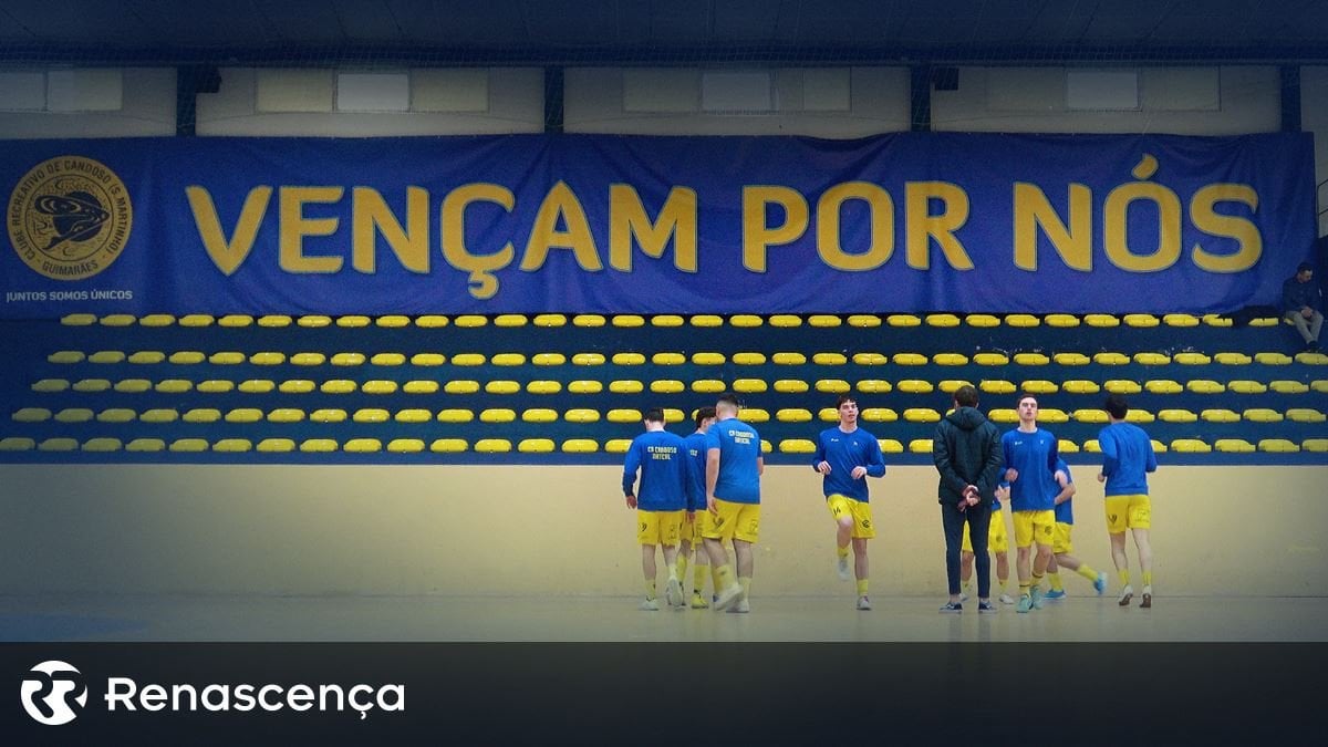 "Isto nunca mais acaba". Como os miúdos do Candoso sobreviveram à pior época da história da I Liga de futsal