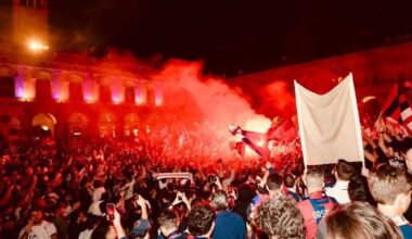 La storia del pensionato che aveva scommesso 10 euro sul Bologna in Champions League