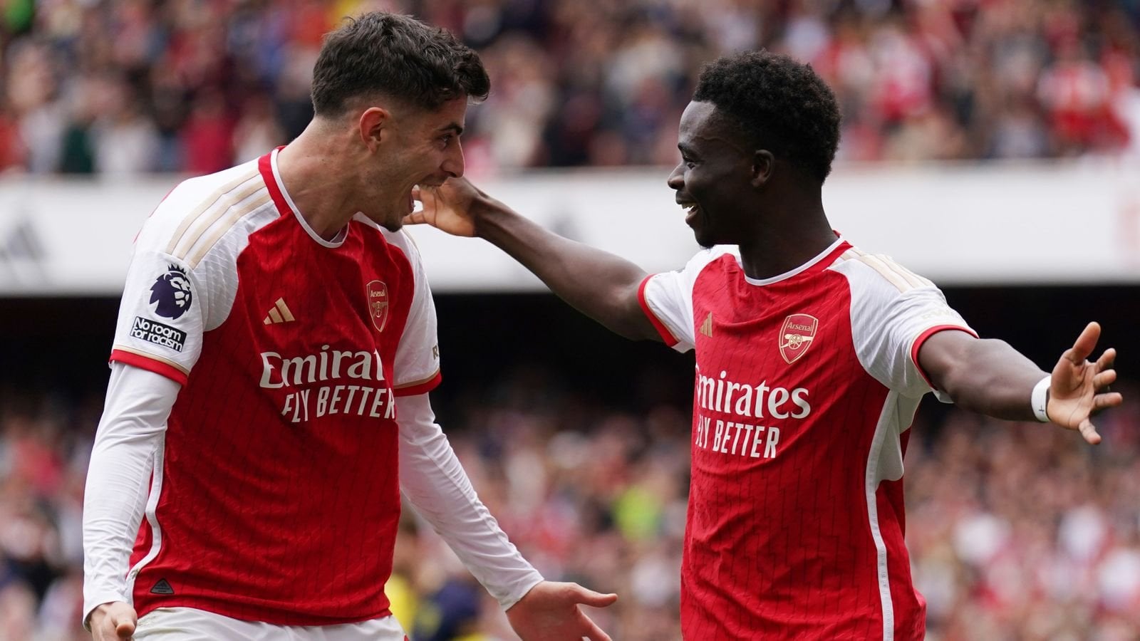 Jamie Carragher: How Kai Havertz's off-the ball work is tranforming Arsenal like Roberto Firmino at Liverpool