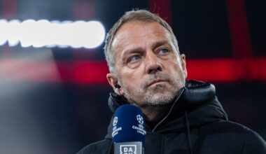 Hansi Flick is *still* waiting for Barcelona. He is only prioritizing them and won’t take any decision on his future until he knows what happens at Barça. @RogerTorello