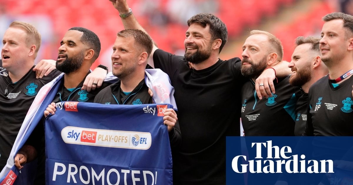‘Don’t lose who we are’: Russell Martin to stick with Saints playstyle in Premier League
