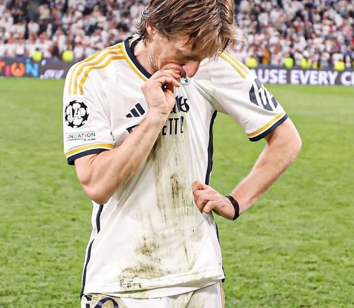Luka Modrić: “The decision on my future is made but I can’t tell you yet…I have always said I want to retire at Real Madrid, this is what I really want”.