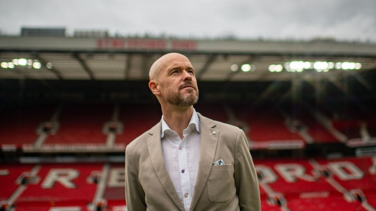 [ESPN NL] Erik Ten Hag on Ajax:"Much can be traced back to the sacking of Marc Overmars. His departure was killing the club. I still maintain that I think what they did to Overmars was outrageous."