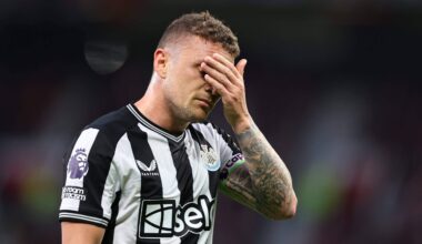 Newcastle's post-season trip to Australia 'not ideal' - Trippier