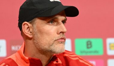 Thomas Tuchel verlängert nicht beim FC Bayern – Gespräche gescheitert
