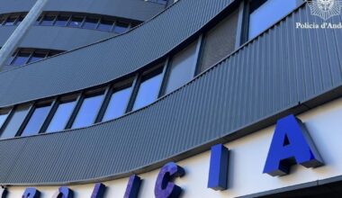 Quinze consumidors de marihuana cridats a declarar per l'agenda del seu traficant menor d'edat