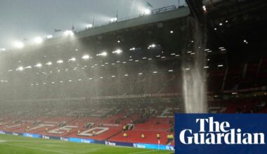Manchester United failed to fix Old Trafford roof despite knowledge of leaks