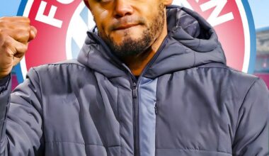 [Fabrizio Romano] Vincent Kompany will sign in as new Bayern manager, here we go! Agreement between clubs with Burnley on €12m fee, contract terms already sealed.
