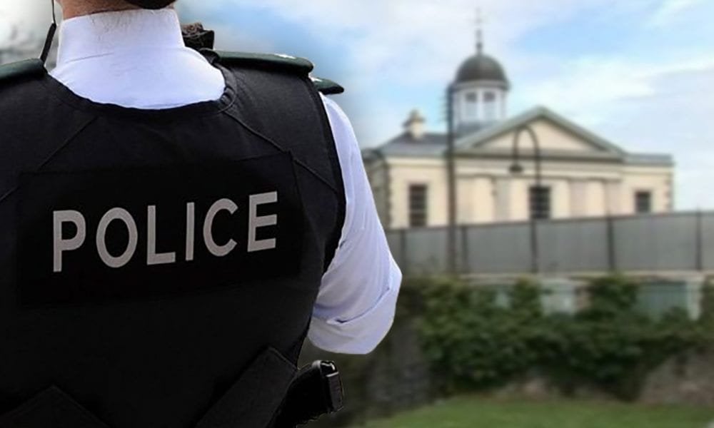 Elderly woman (78) threatened with prison if feud with neighbour is not ended